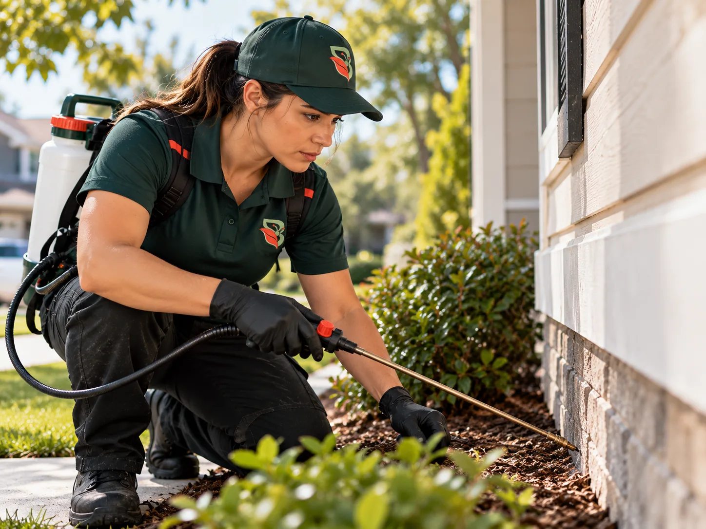 Pest Control company in Rock, MI