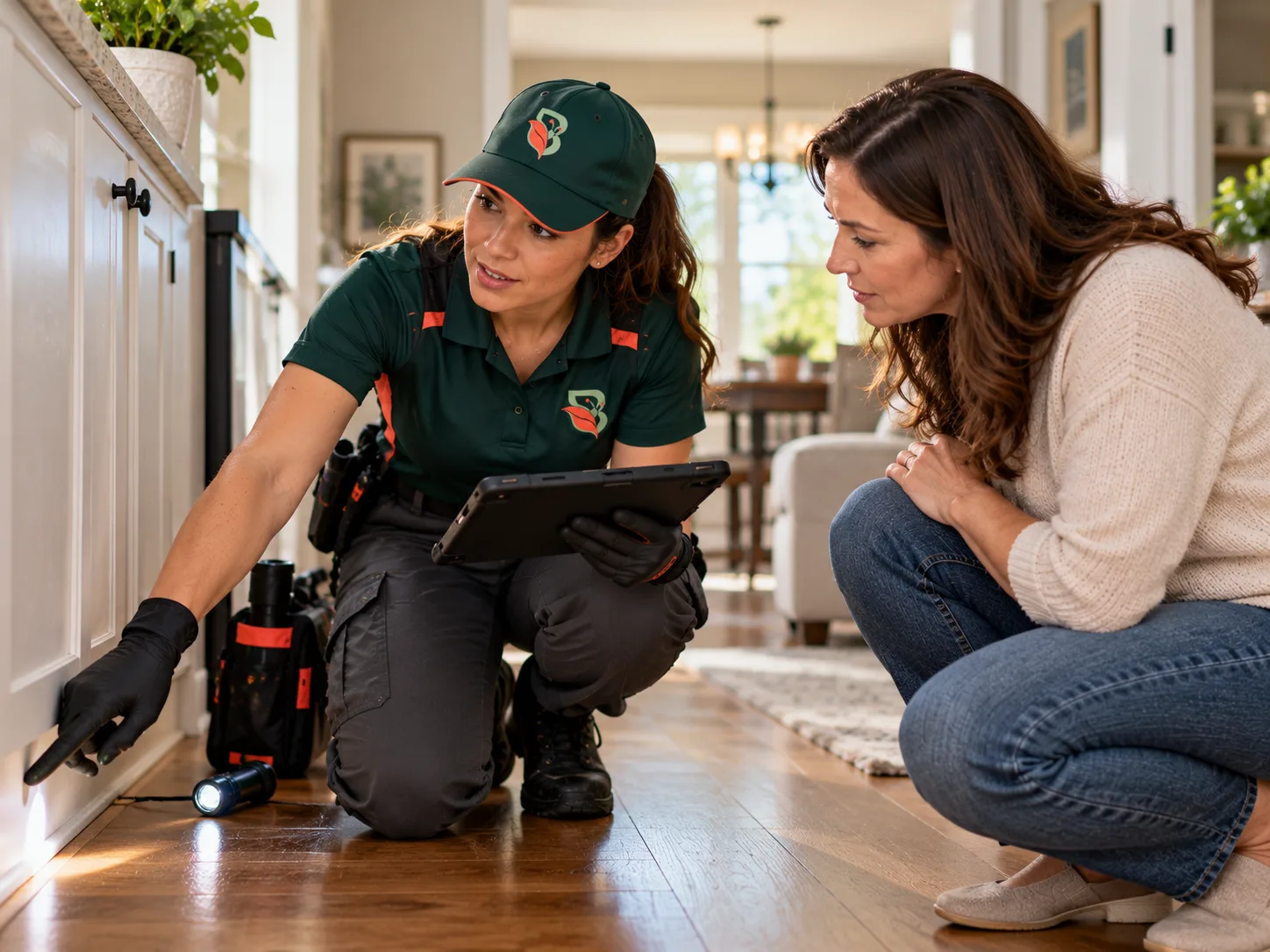 Pest Control Rock, MI FAQs